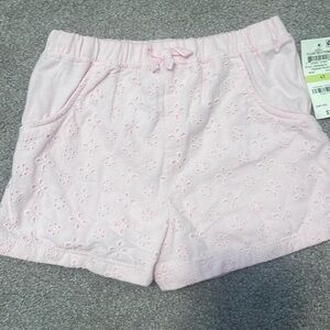 Pink Shorts